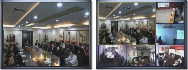 百年人壽信息化建設(shè)邁入智能管理新階段，視訊會(huì)議系統(tǒng)成關(guān)鍵引擎