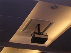 浙江杭州與寧波江蘇投影機電動吊架供應 視訊會議系統的關鍵設備